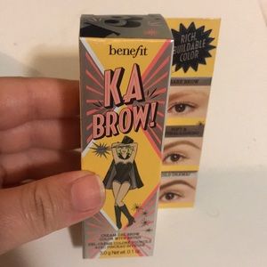 Benefit Cosmetics KA BROW 3